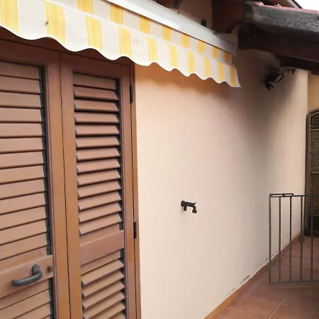 Appartement Cagliari Elmas Airport Beautiful Mansarda *