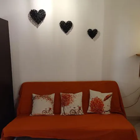 Appartamento Cagliari Elmas Airport Beautiful Mansarda