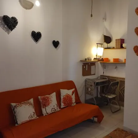 Appartamento Cagliari Elmas Airport Beautiful Mansarda *