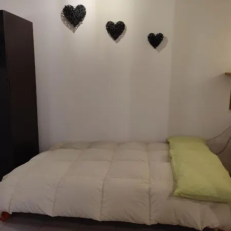 Apartamento Cagliari Elmas Airport Beautiful Mansarda *