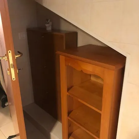 Apartamento Cagliari Elmas Airport Beautiful Mansarda