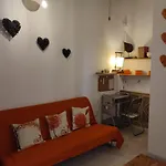 شقة Cagliari Elmas Airport Beautiful Mansarda *