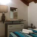 شقة Cagliari Elmas Airport Beautiful Mansarda بلدية آسميني