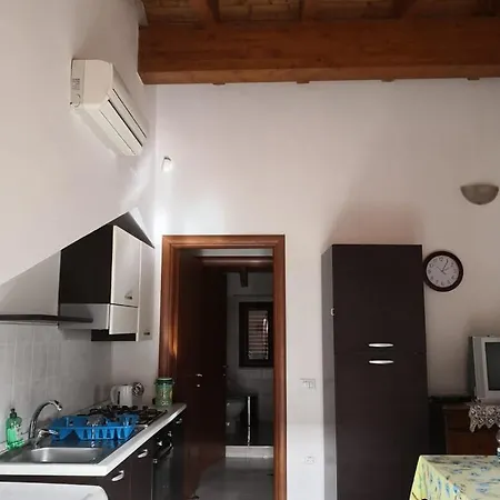 Cagliari Elmas Airport Beautiful Mansarda Apartment