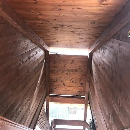 Cagliari Elmas Airport Beautiful Mansarda Apartment