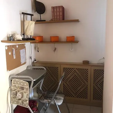 Cagliari Elmas Airport Beautiful Mansarda Apartamento