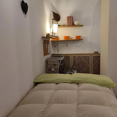 Apartment Cagliari Elmas Airport Beautiful Mansarda Assemini