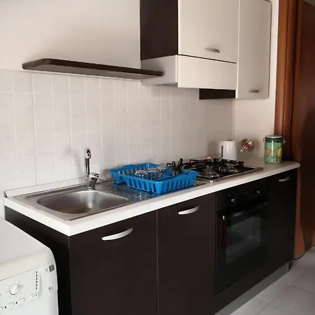 Cagliari Elmas Airport Beautiful Mansarda Apartamento
