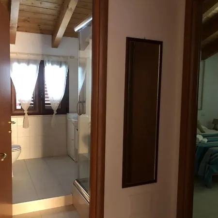 Cagliari Elmas Airport Beautiful Mansarda Apartment