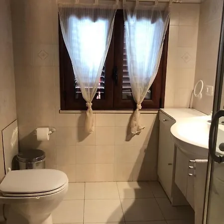 Cagliari Elmas Airport Beautiful Mansarda Apartment Assemini
