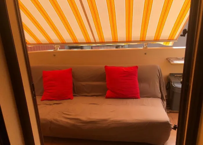 Apartment Cagliari Elmas Airport Beautiful Mansarda Assemini