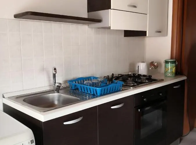 Cagliari Elmas Airport Beautiful Mansarda Apartment